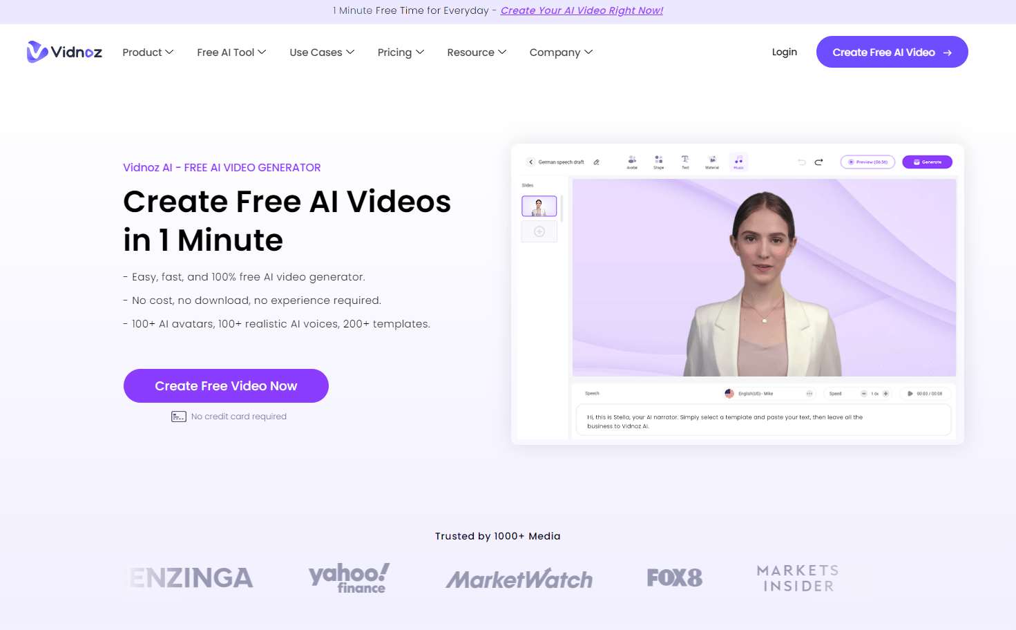Vidnoz