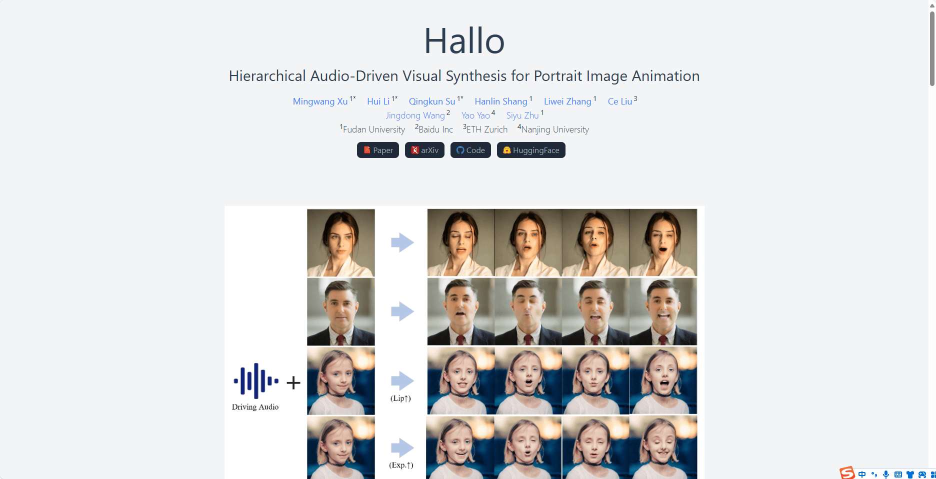 Hallo
