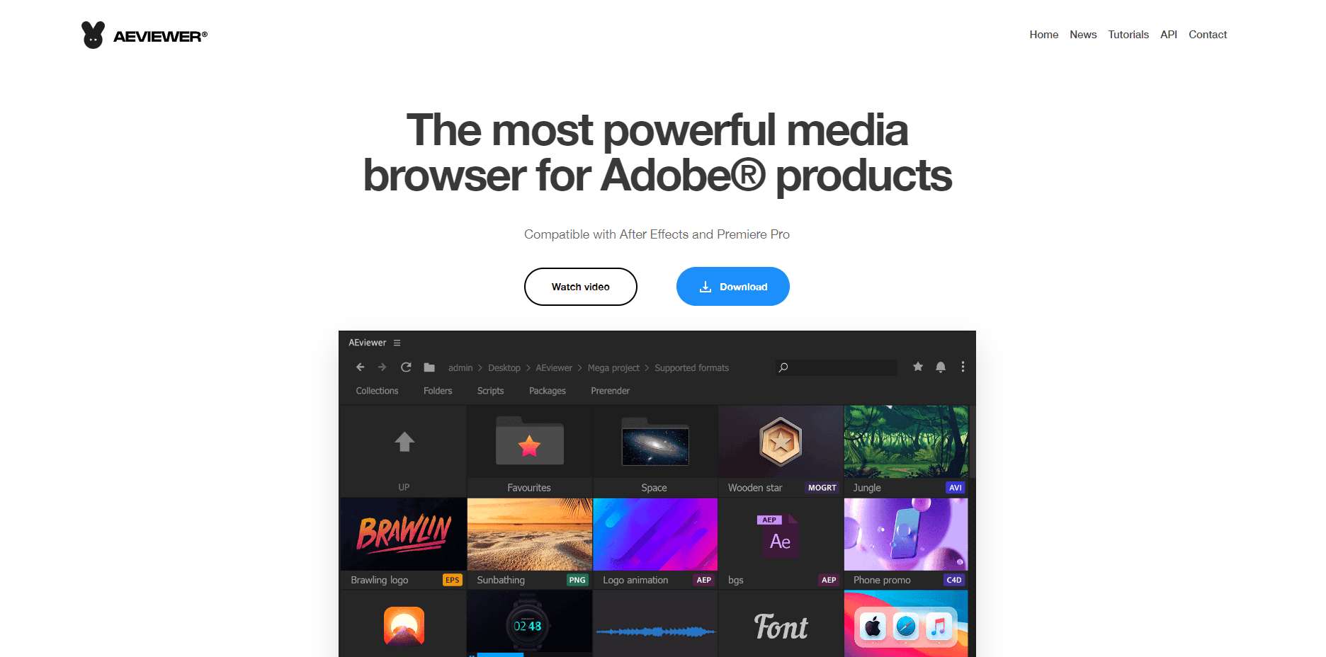 AEviewer