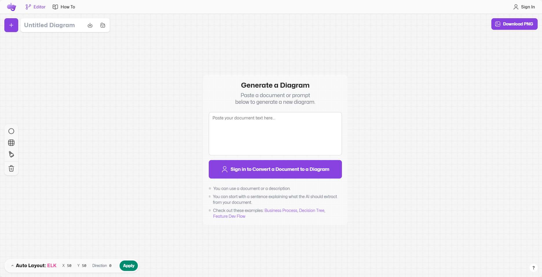 Docugram