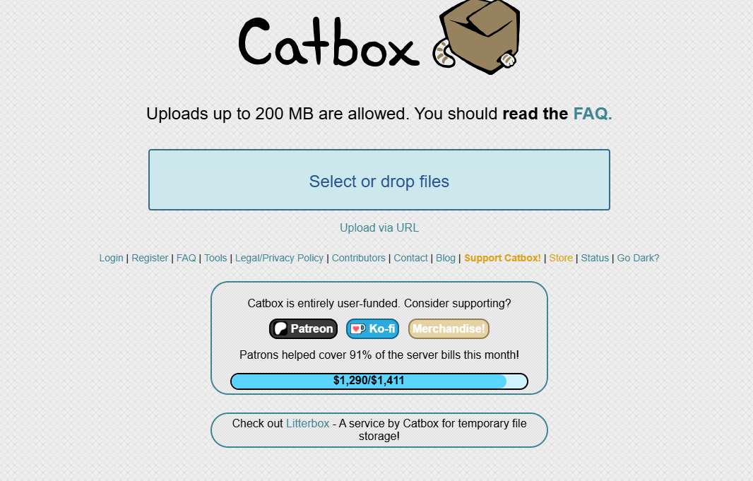 Catbox