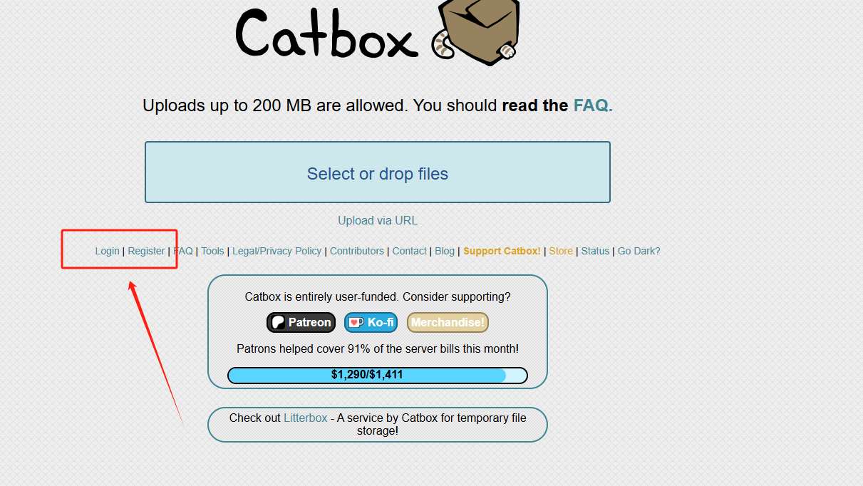 Catbox