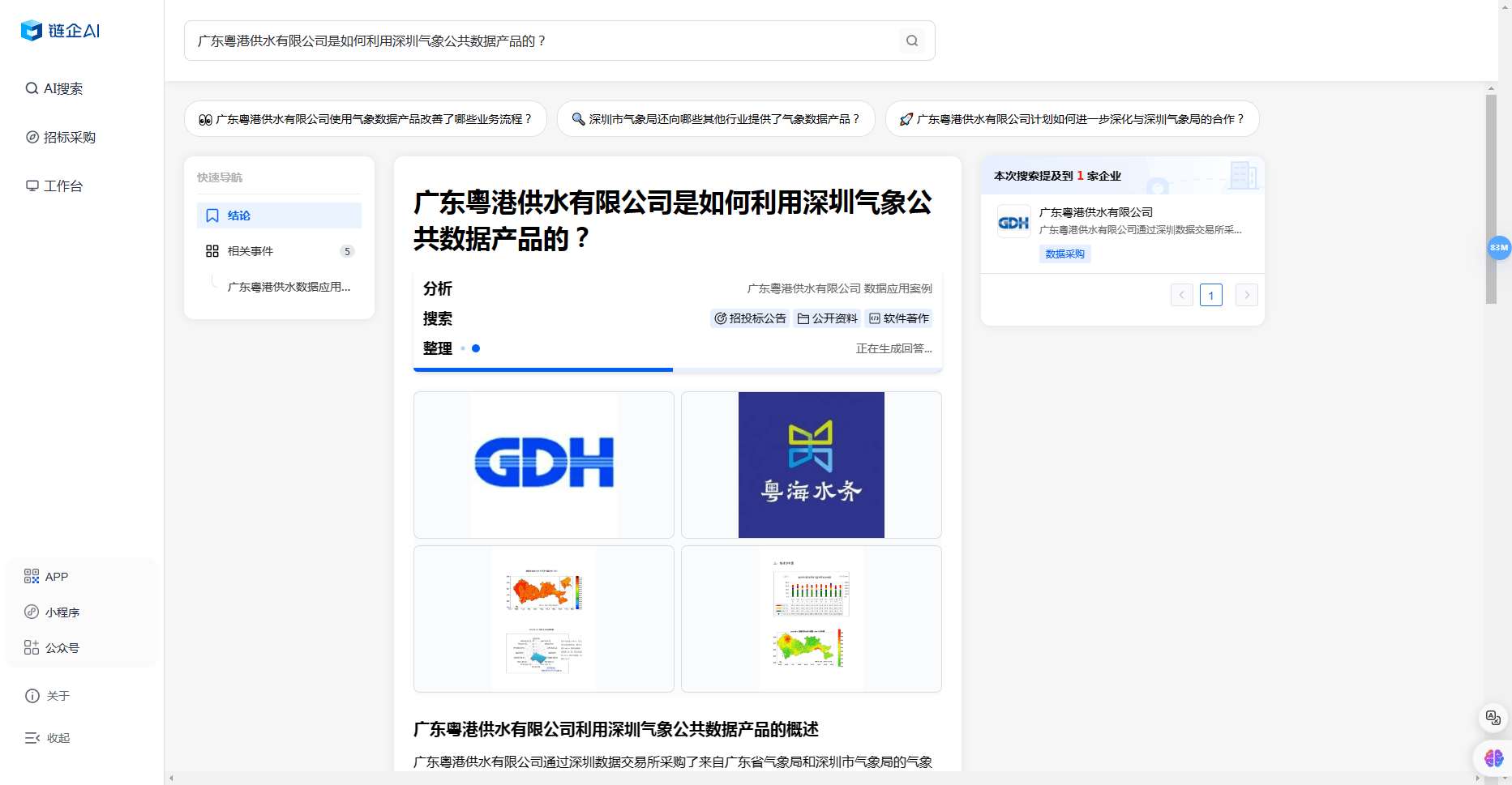 链企AI