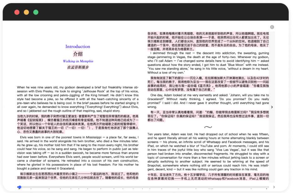 沉浸式翻译