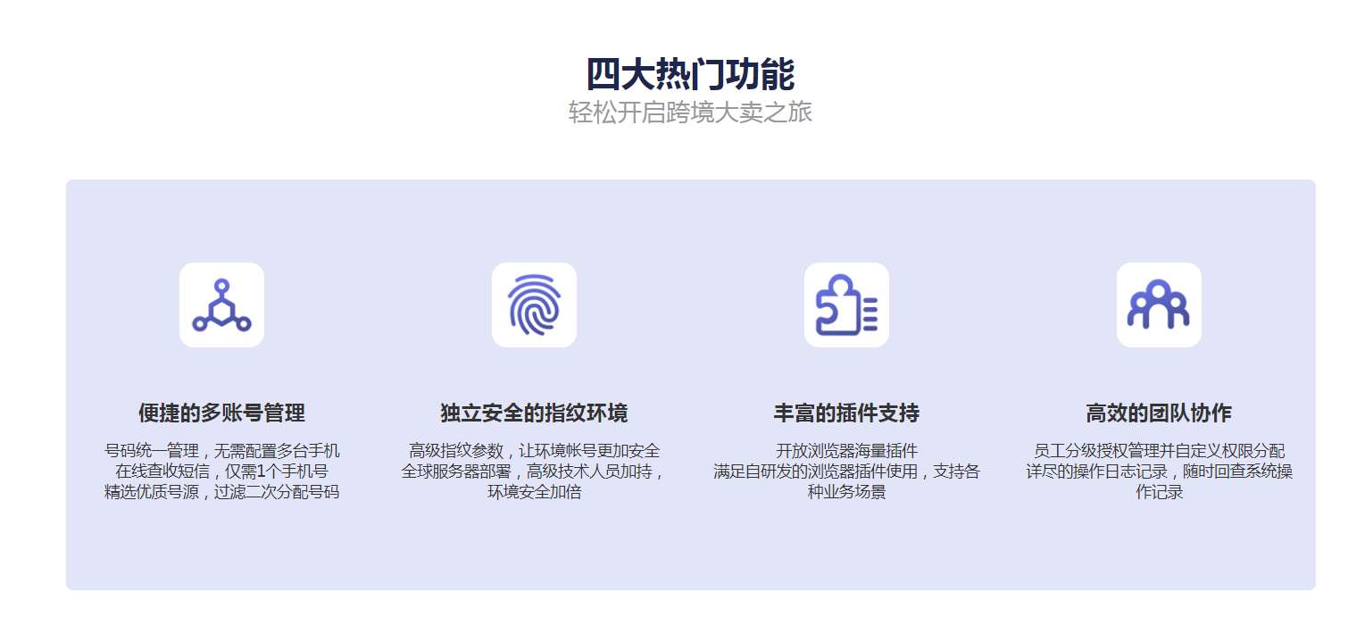 Maskfog指纹浏览器