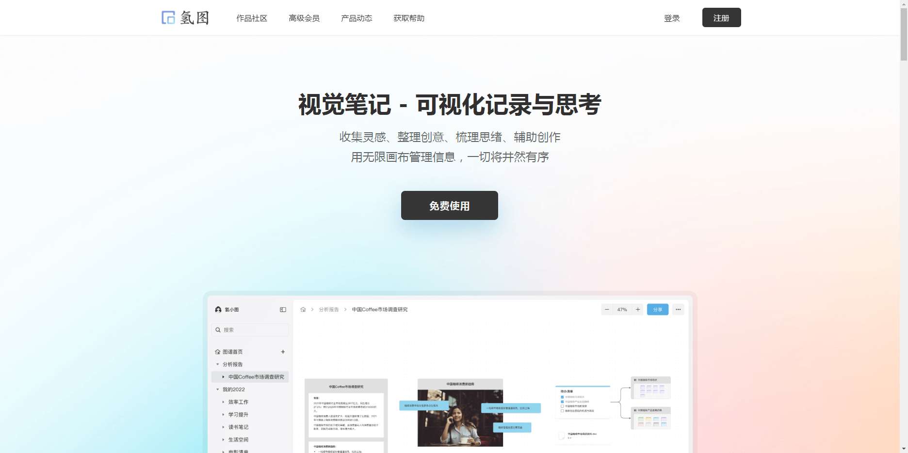氢图