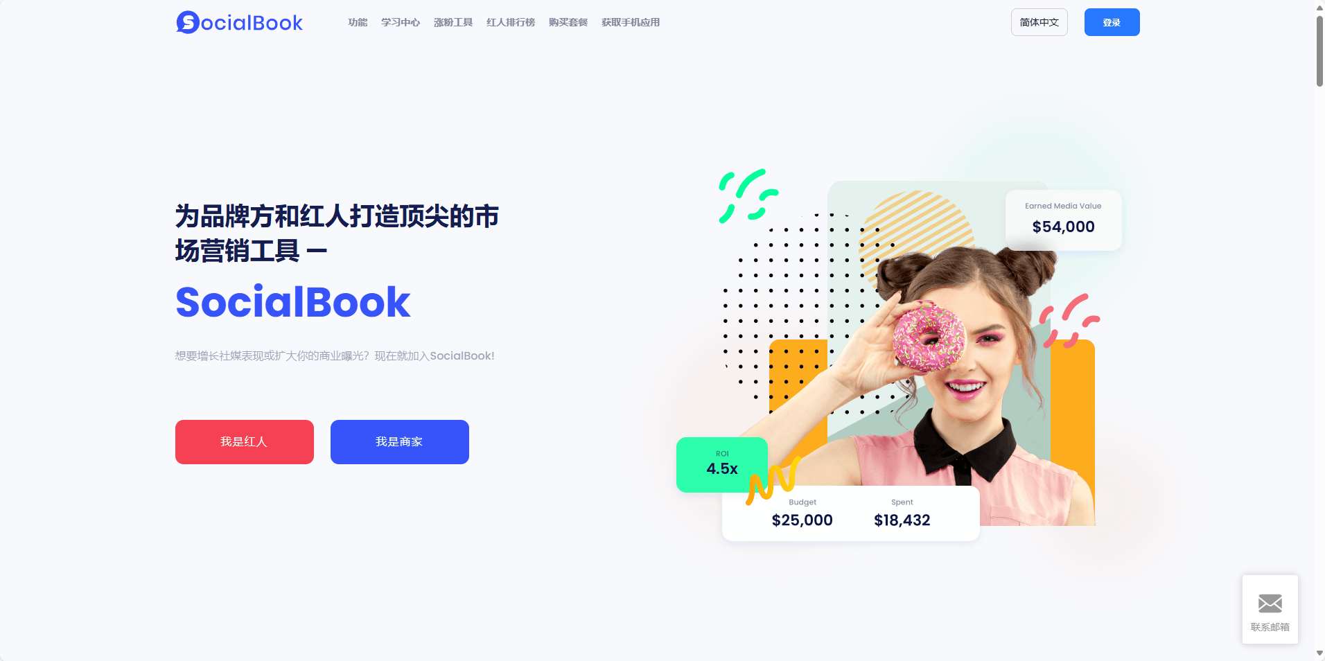 SocialBook