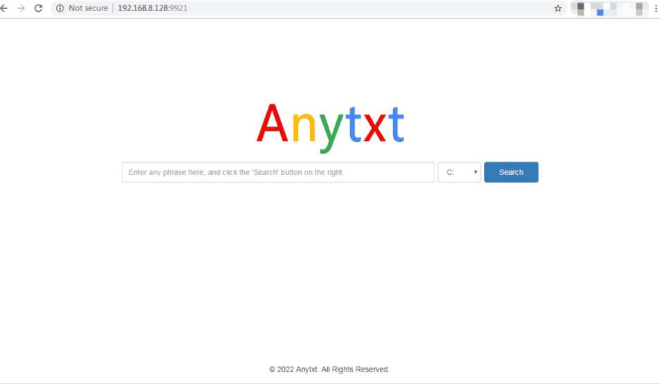 AnyTXT Searcher