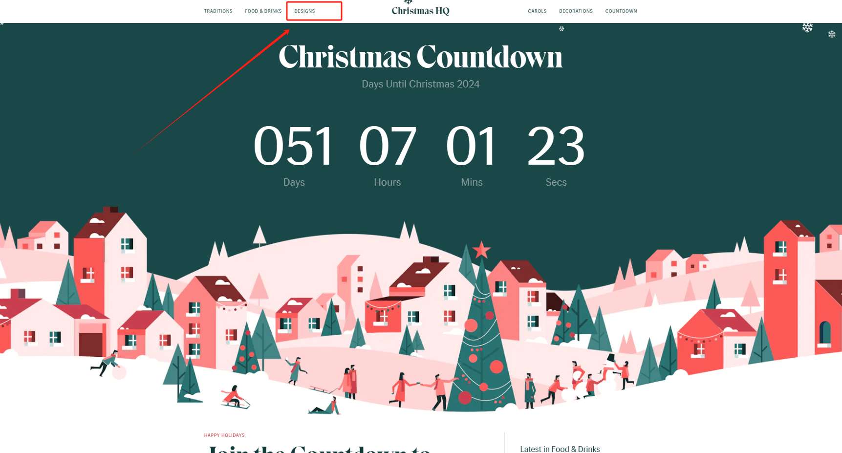 Christmas HQ