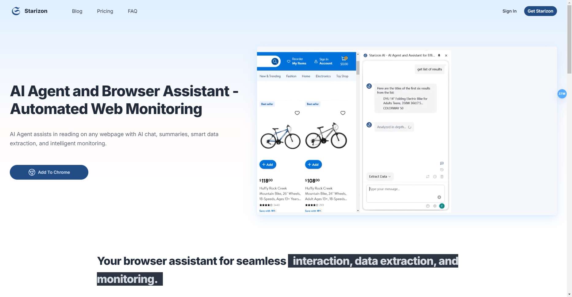 Starizon AI