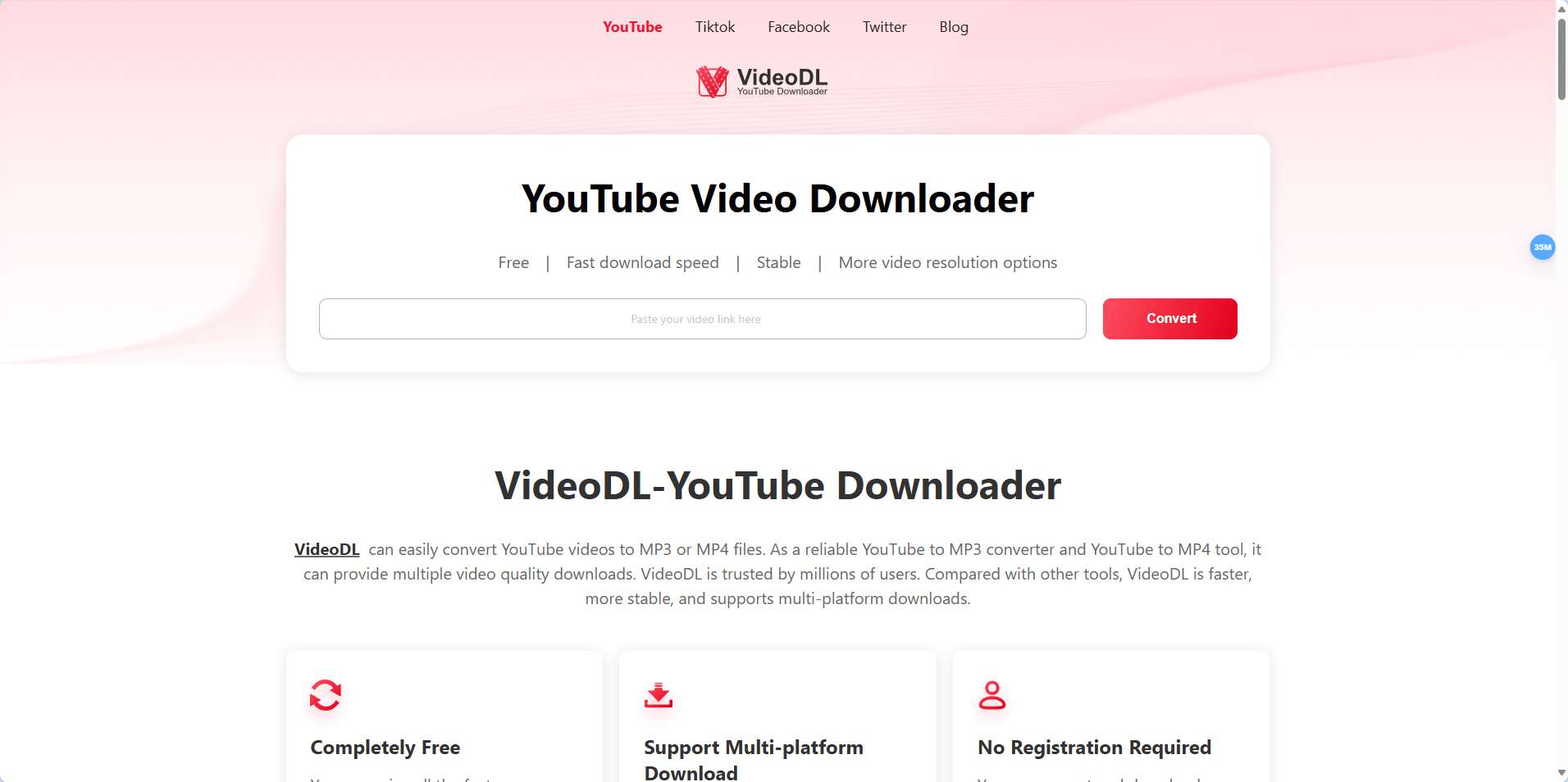 VideoDL
