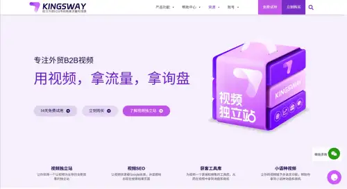 KingswayVideo：通过视频SEO让Google快速收录并提升排名.webp