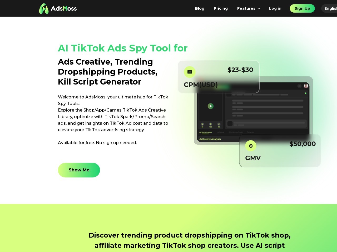 AdsMoss