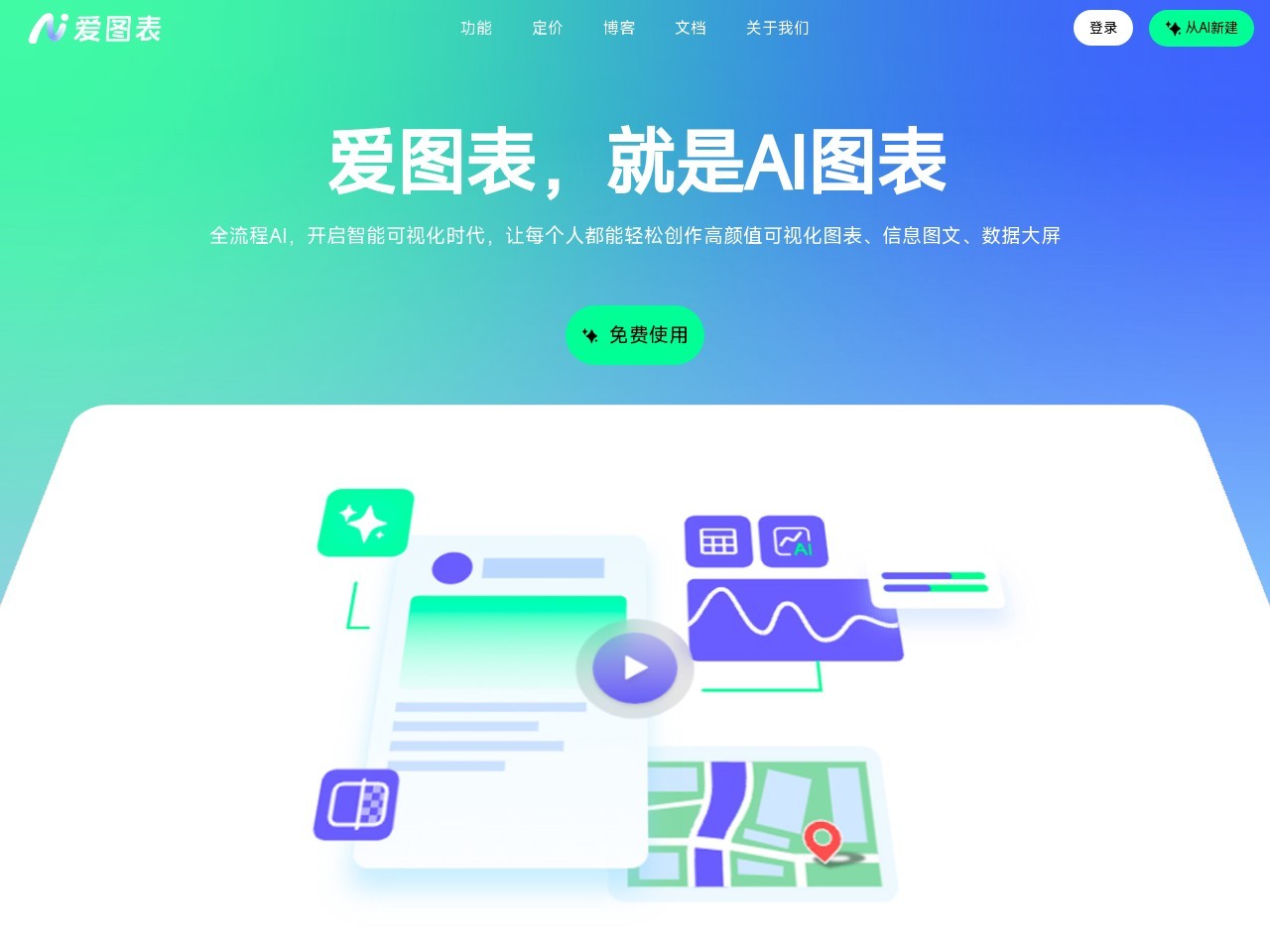 爱图表