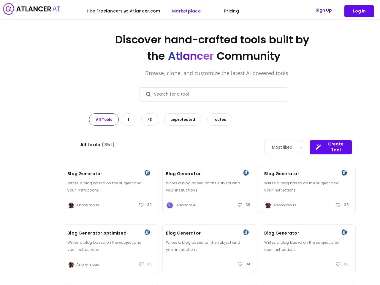 Atlancer.ai
