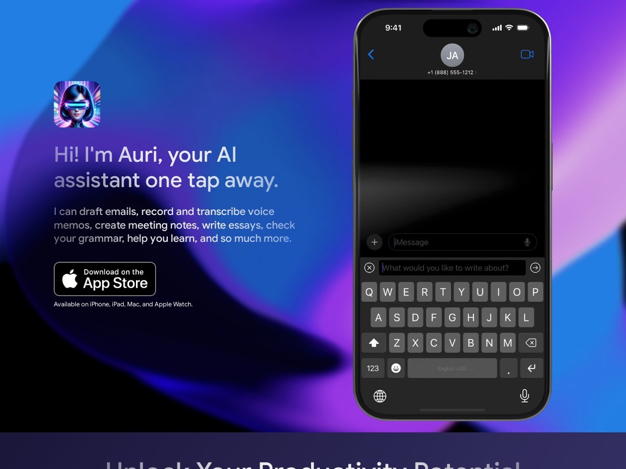 Auri.AI