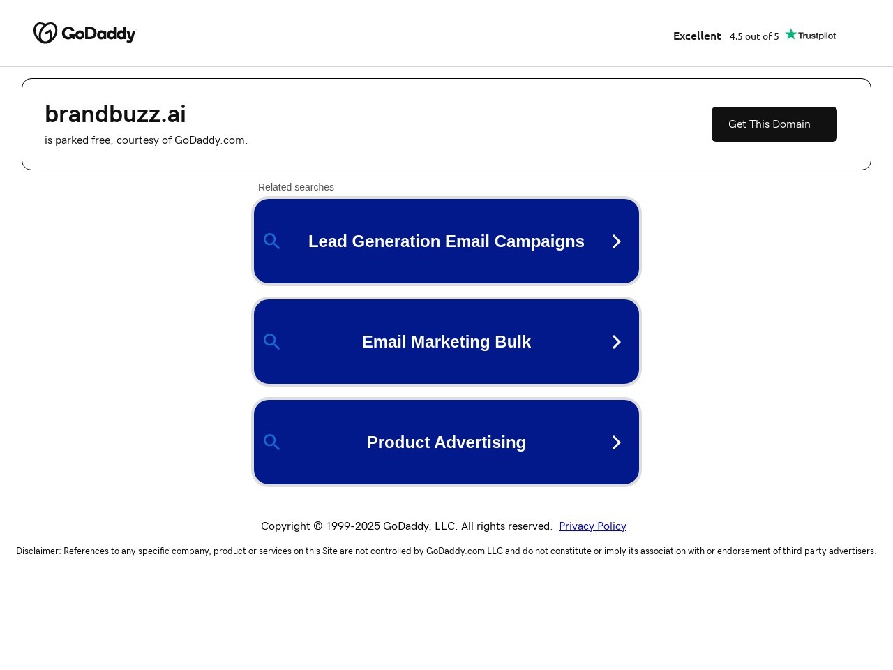 Brand Buzz