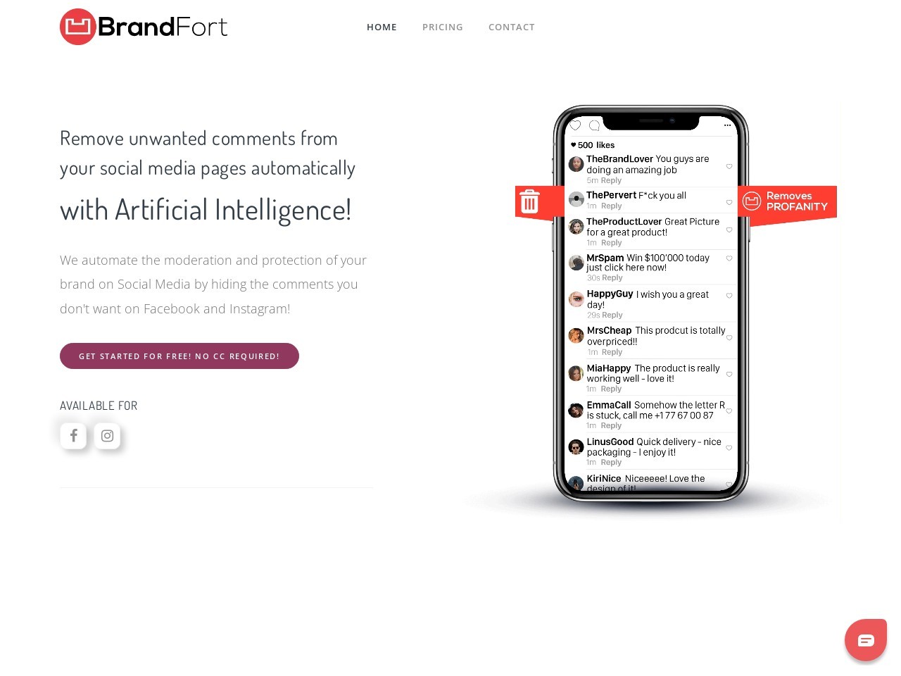 Brandfort.co