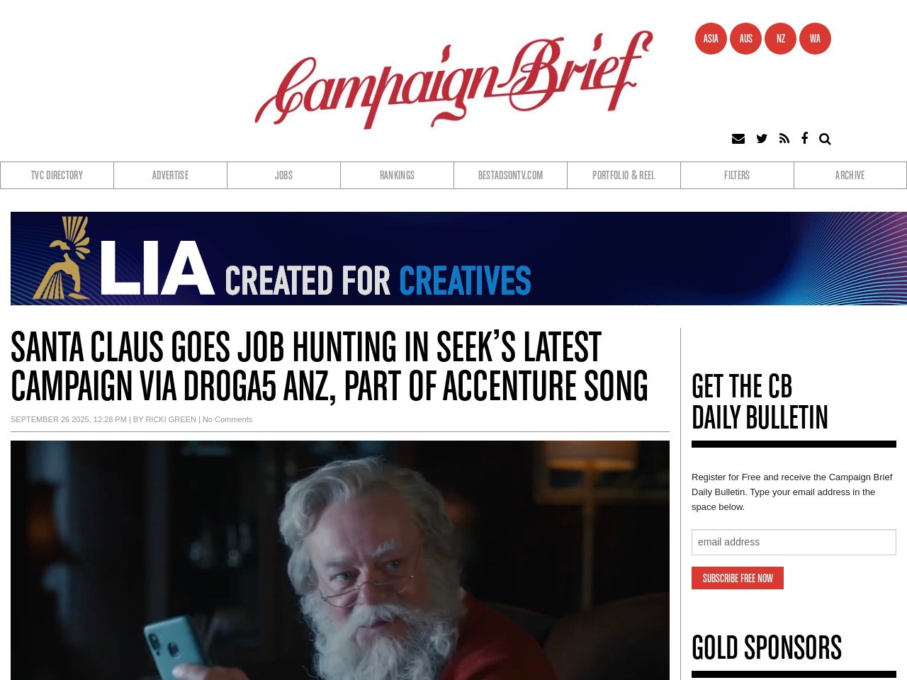 CAMPAIGN BRIEF