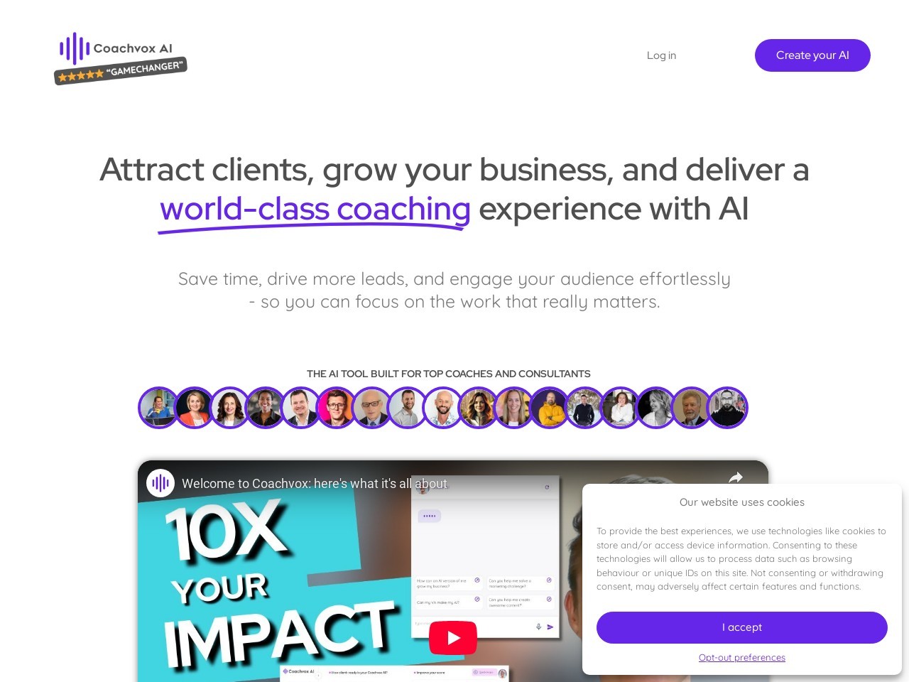 Coachvox AI