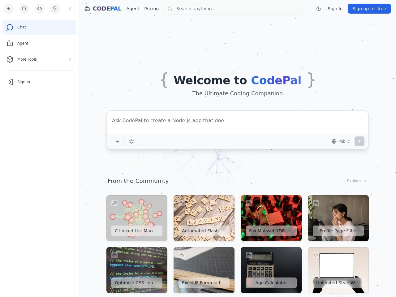 CodePal AI