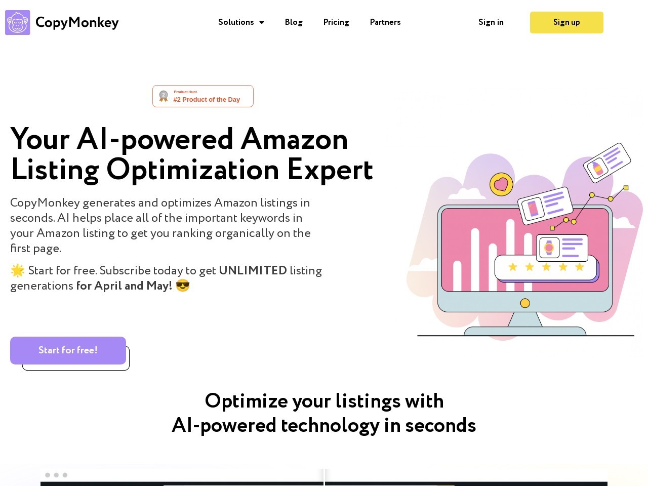 CopyMonkey AI