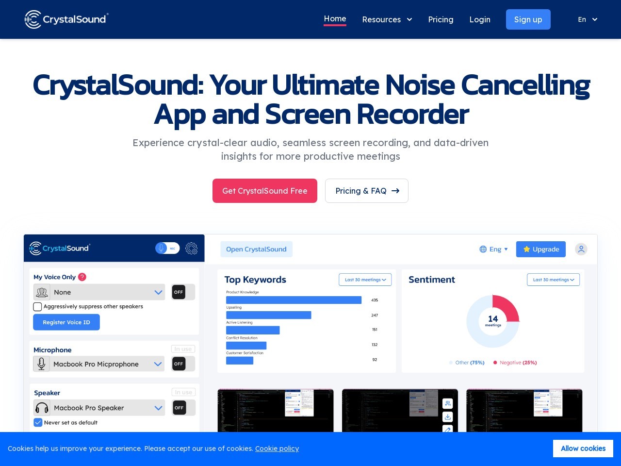 CrystalSound