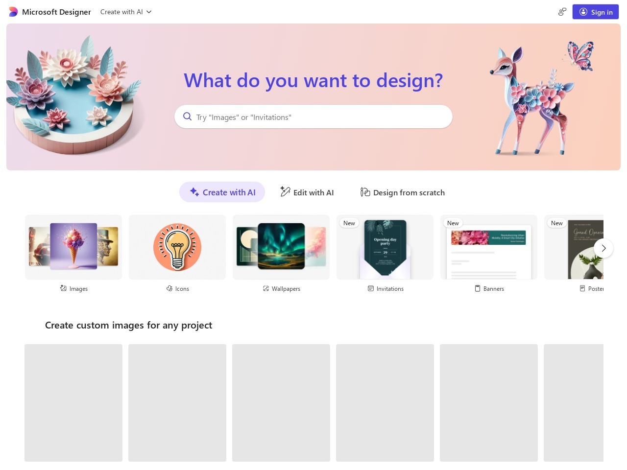 designer microsoft