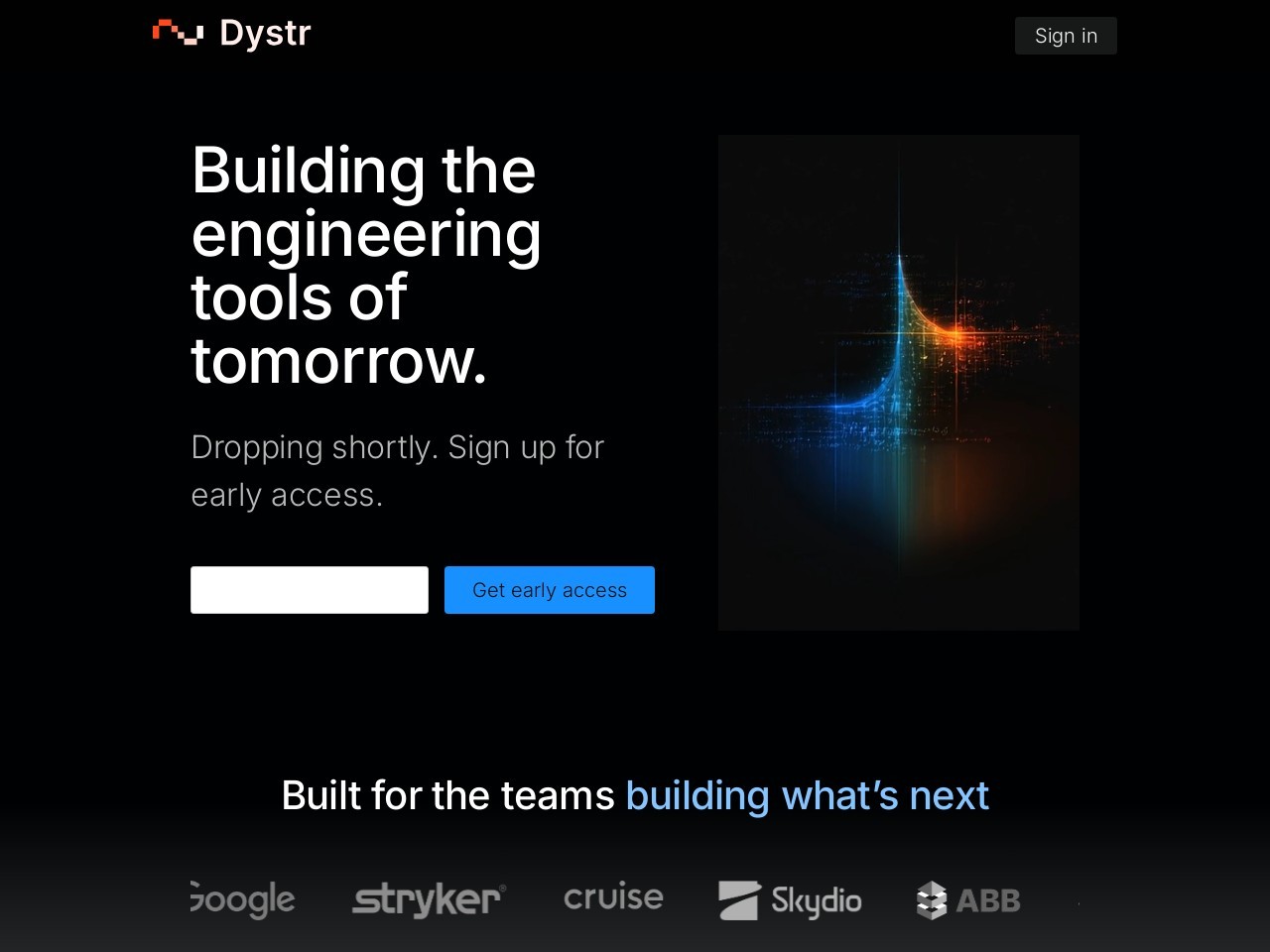 Dystr