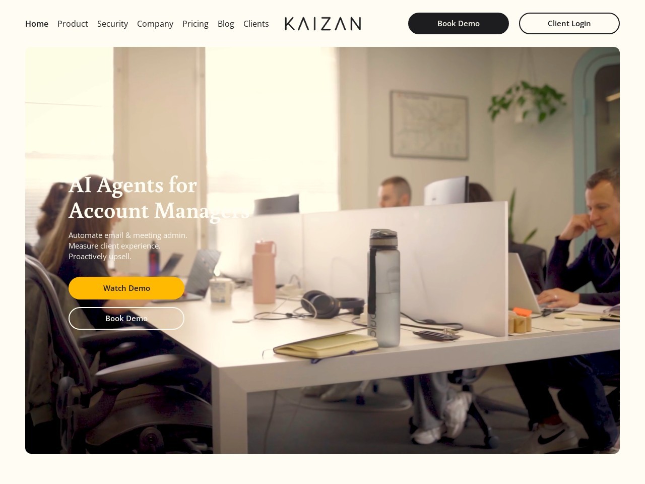 KAIZAN.ai