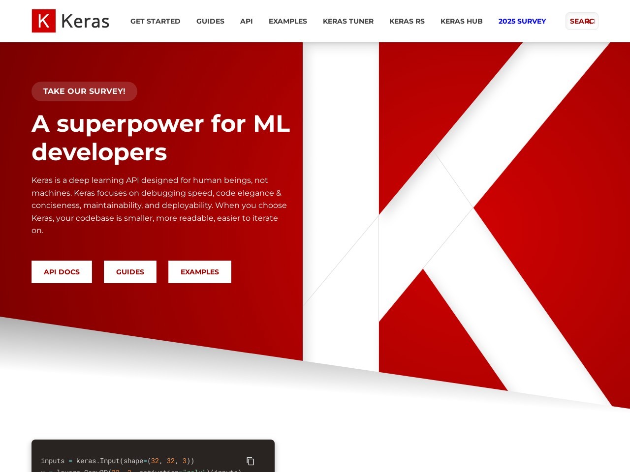 Keras