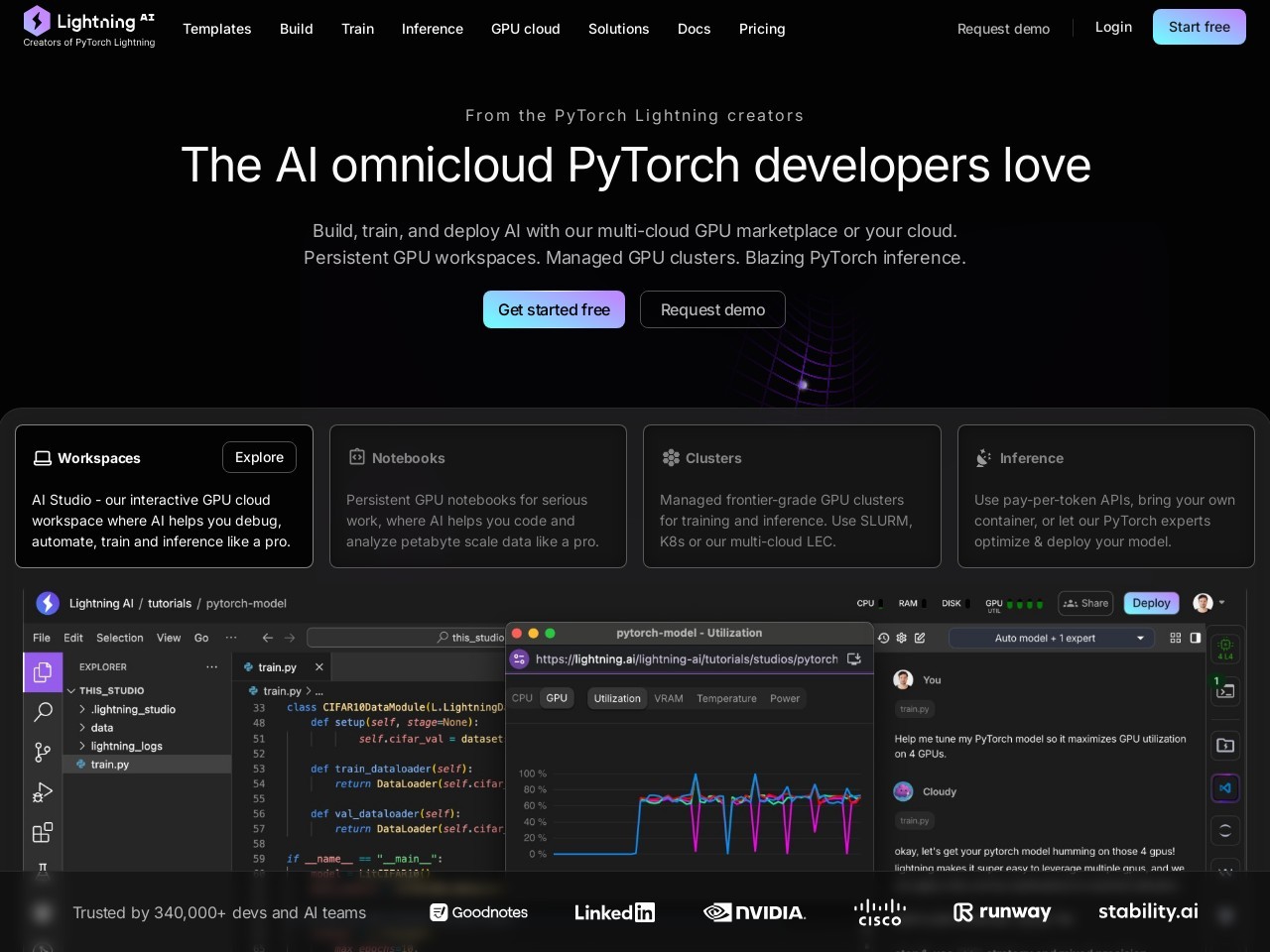 Lightning AI
