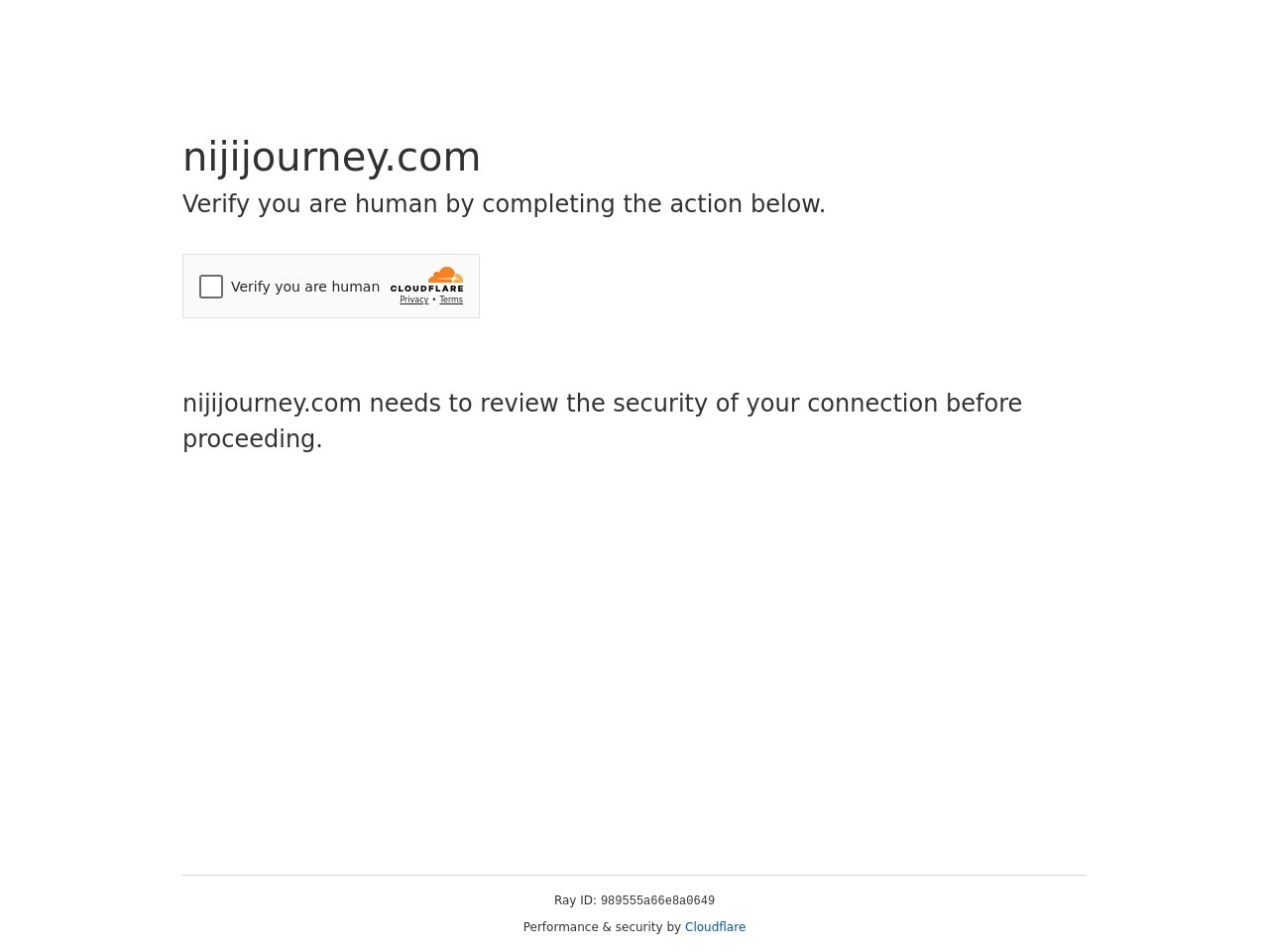 Niji·journey | Nijijourney