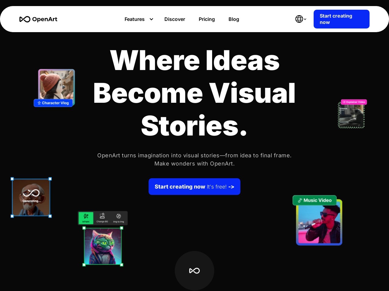 Openart ai