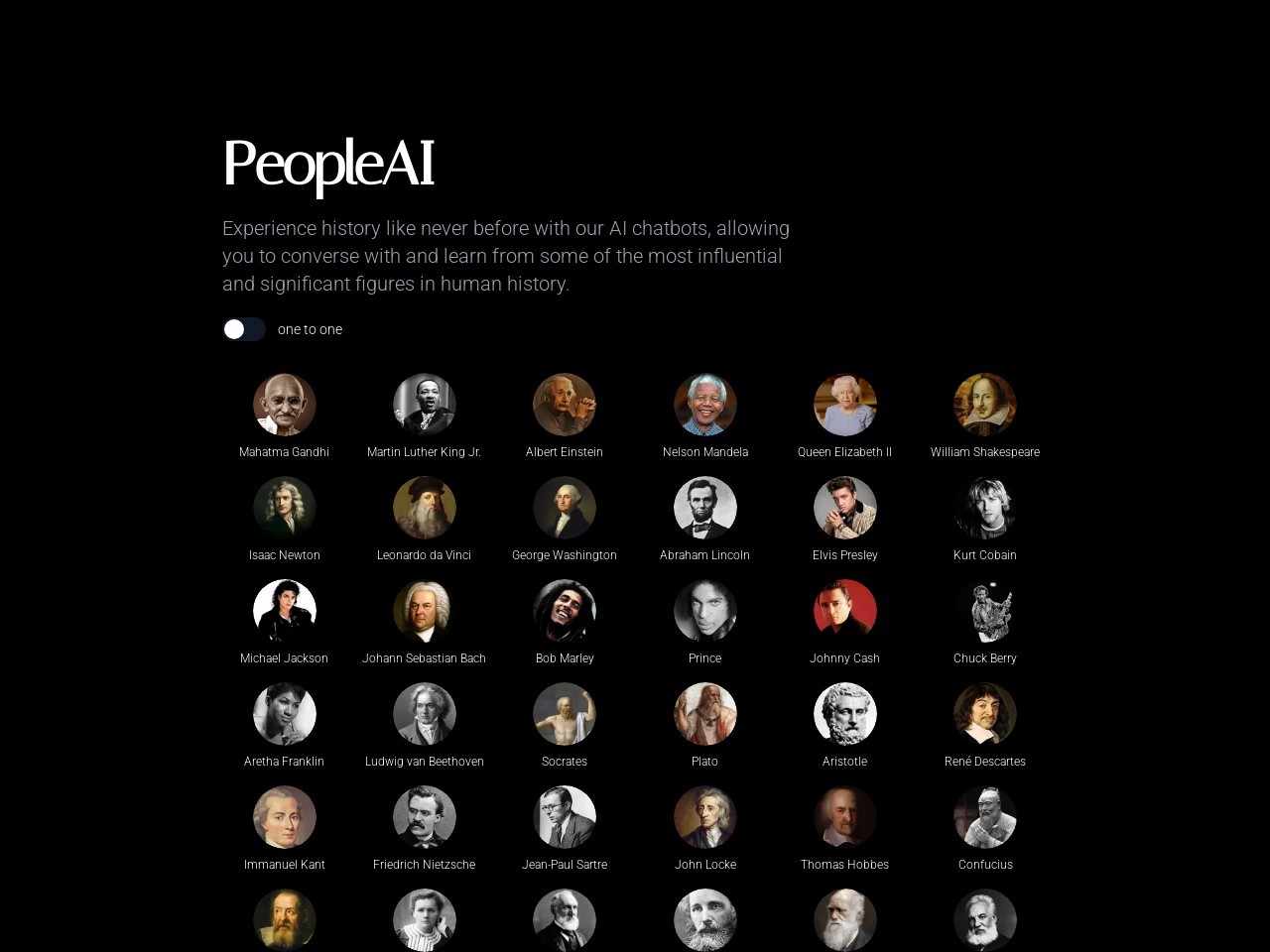 PeopleAI