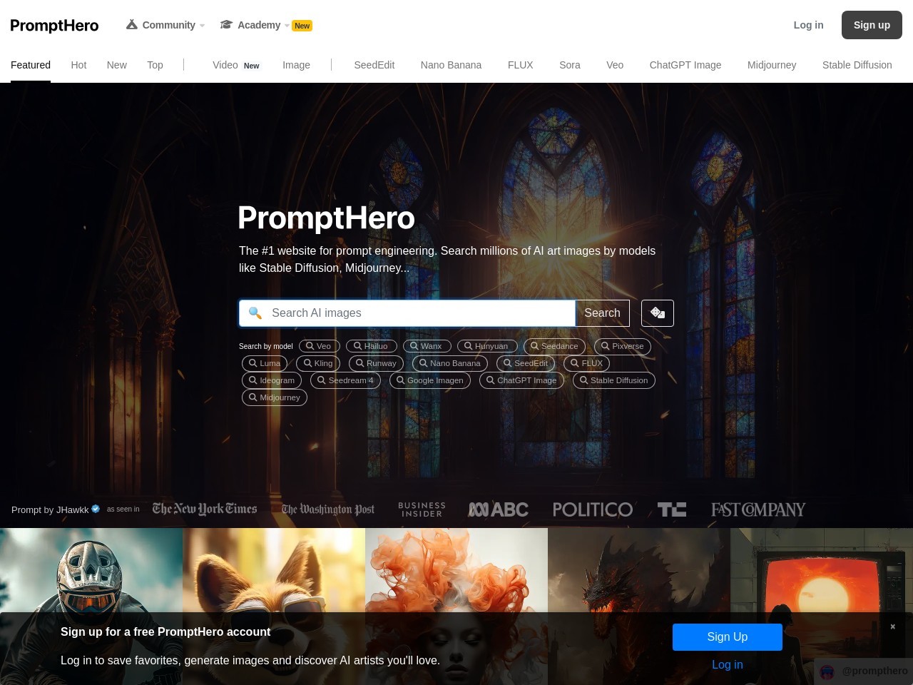 PromptHero