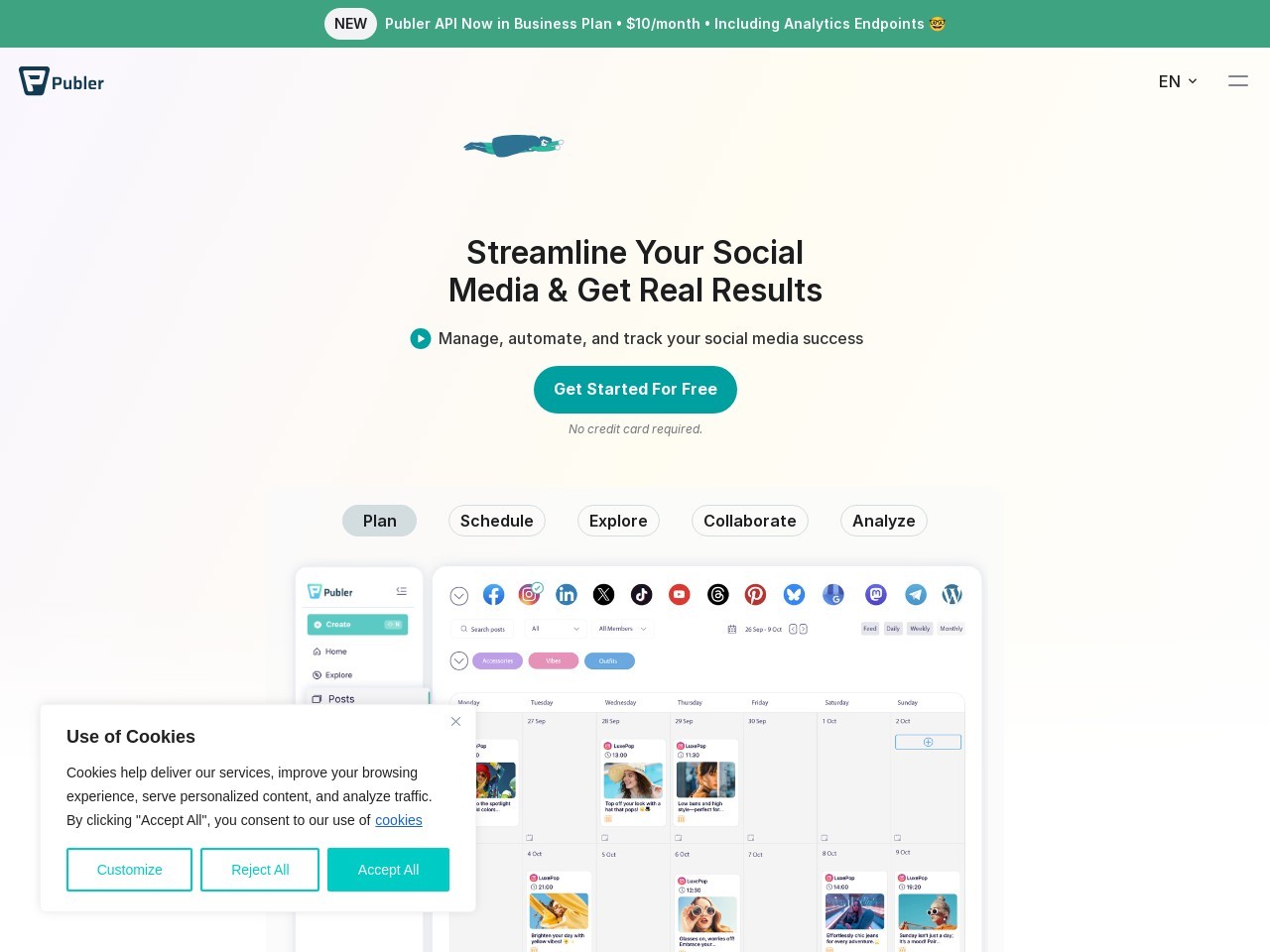 Publer AI Assist