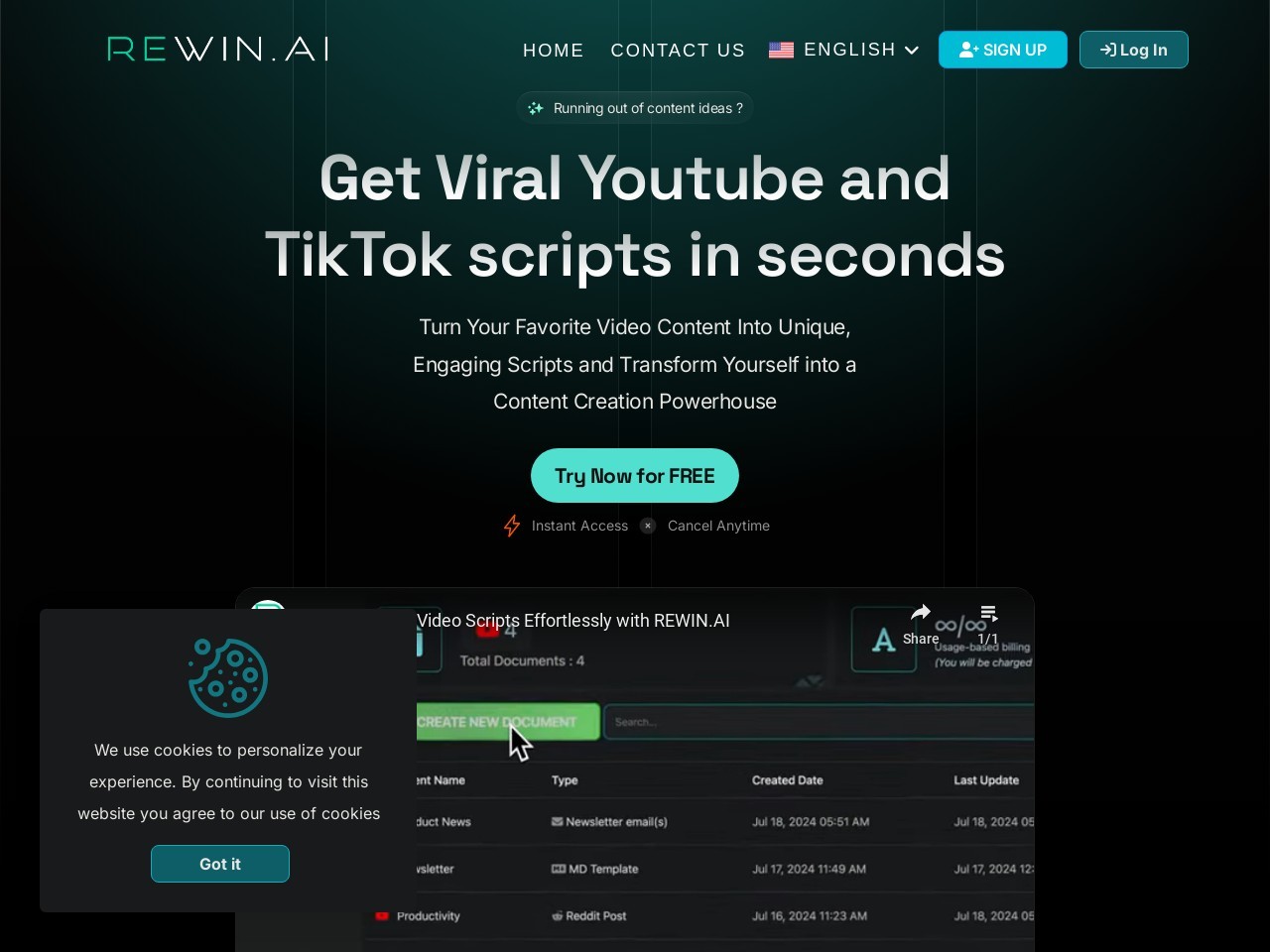 Rewin AI