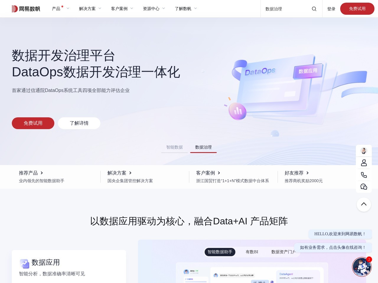 网易人工智能