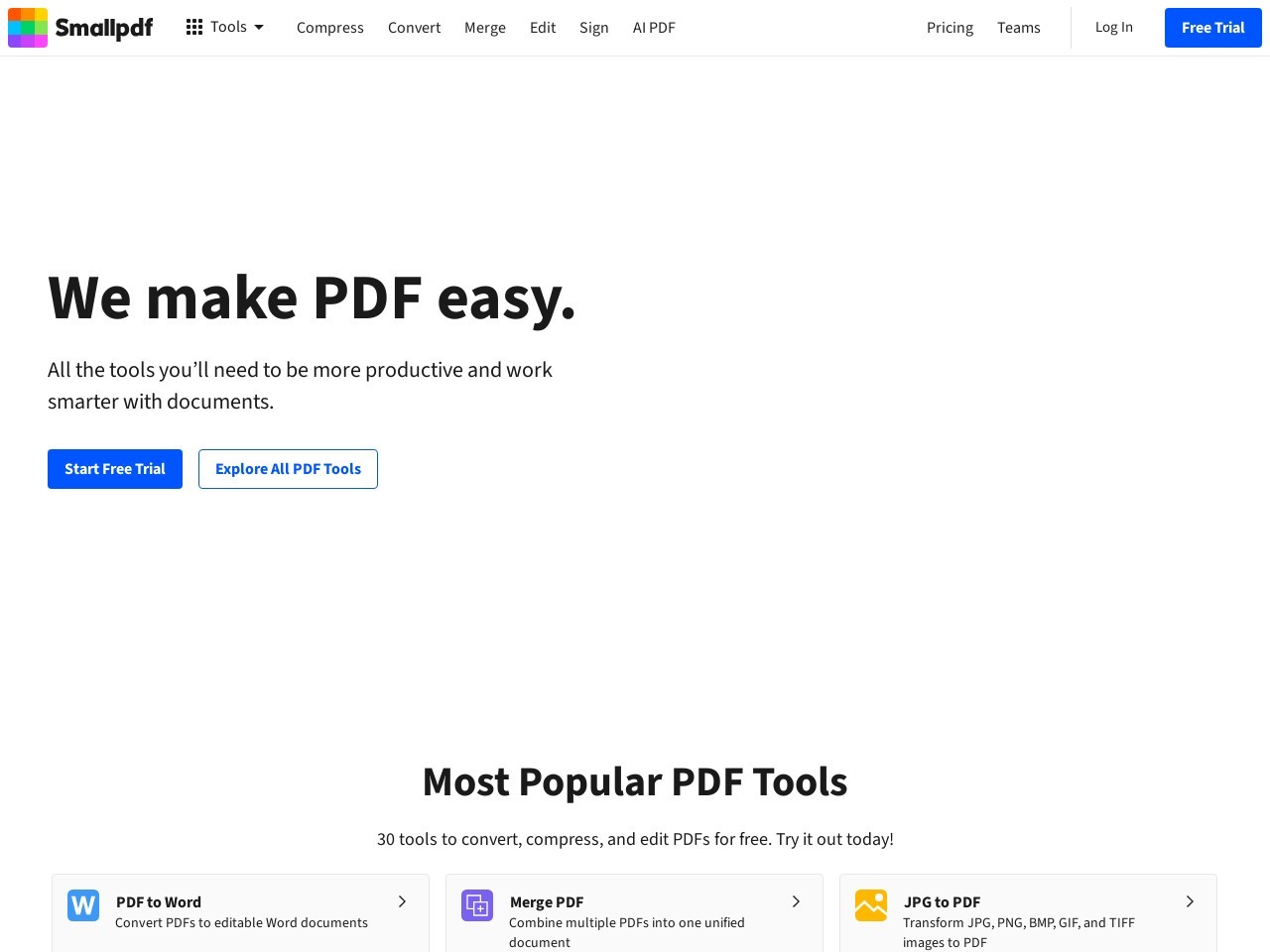 SmallPdf