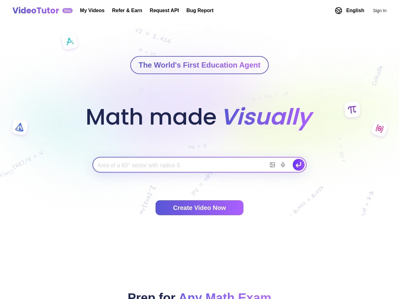 VideoTutor