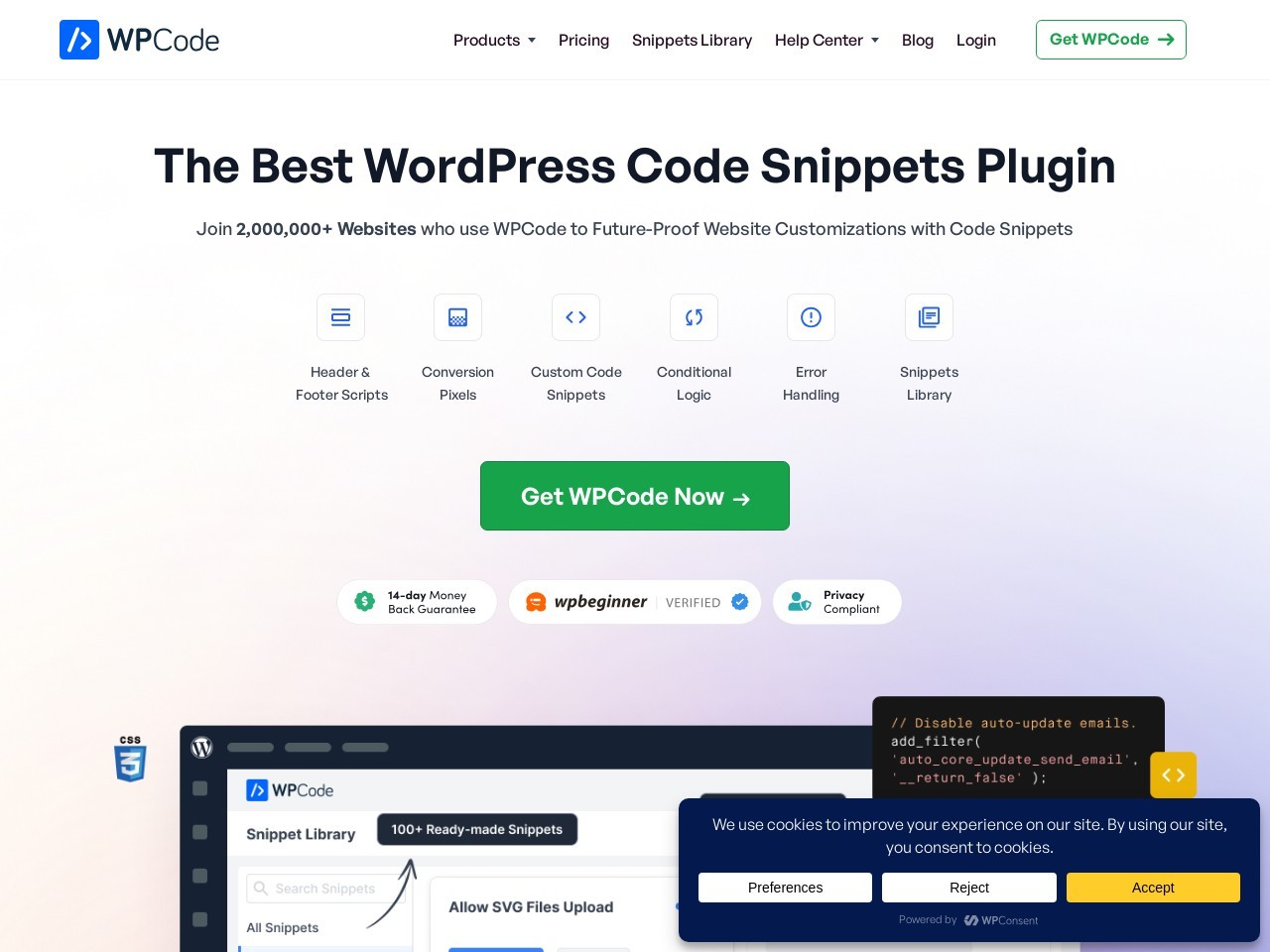 WPCode