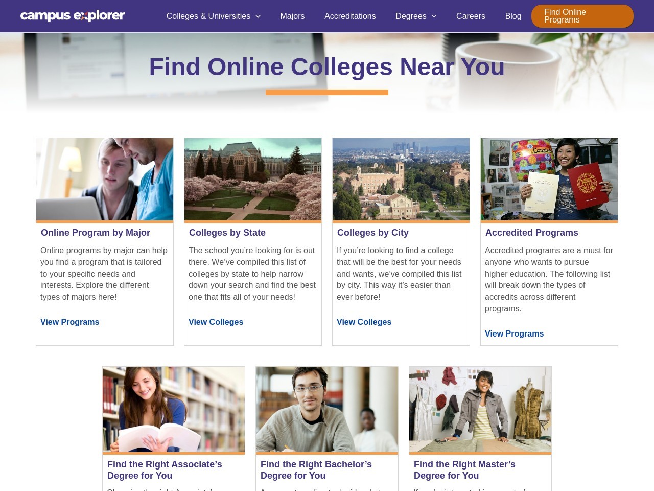 Campus Explorer