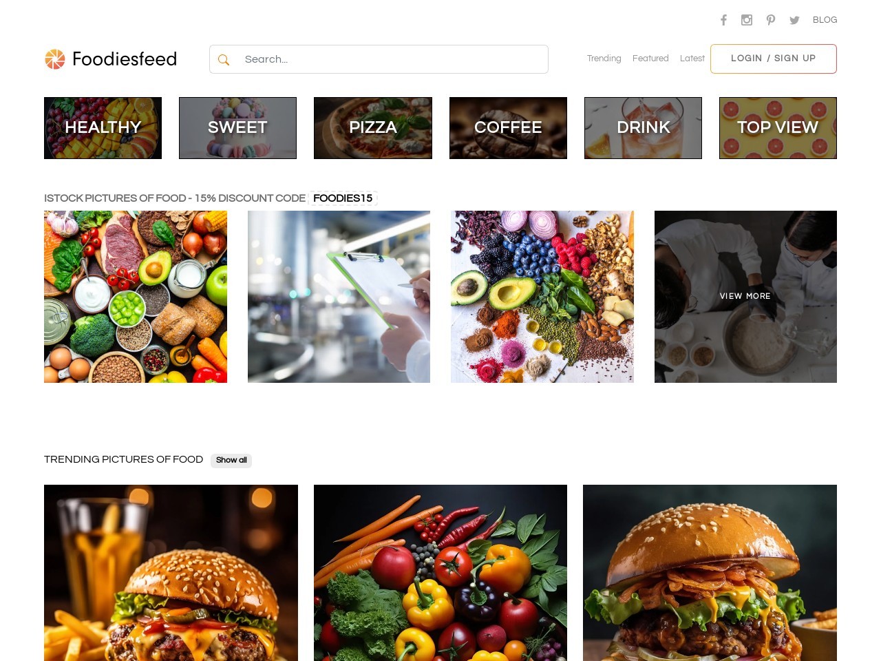 点击放大图片 FoodiesFeed