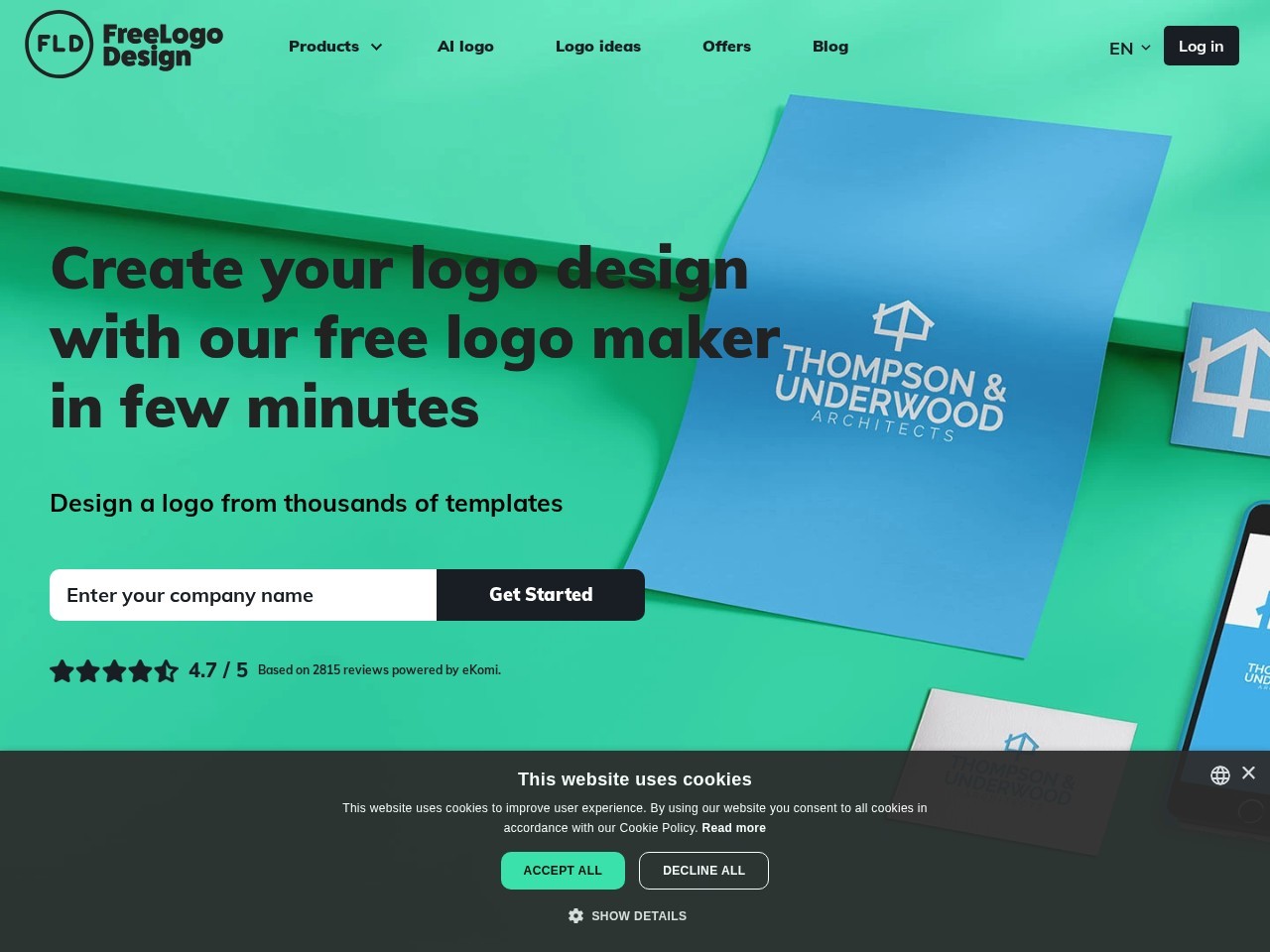 FreeLogoDesign