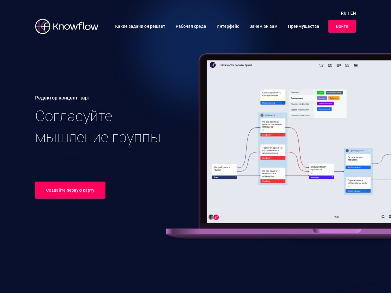 Knowflow