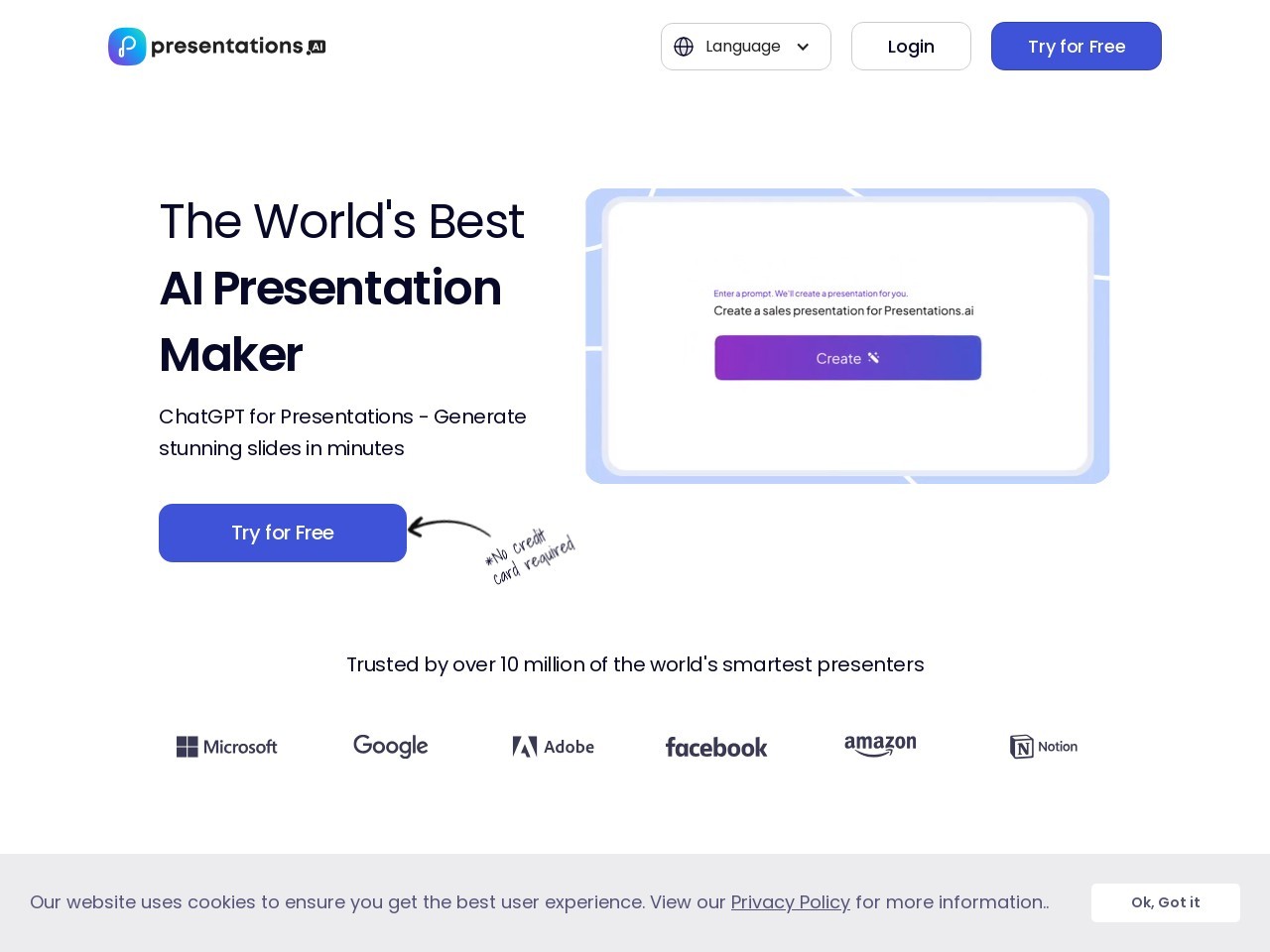 Presentations.AI