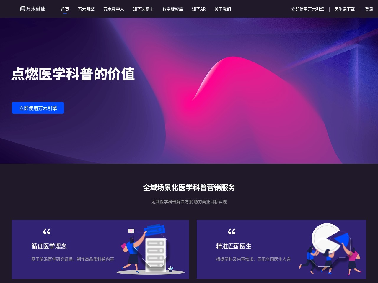 万木健康
